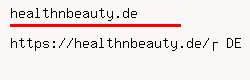 https://healthnbeauty.de/